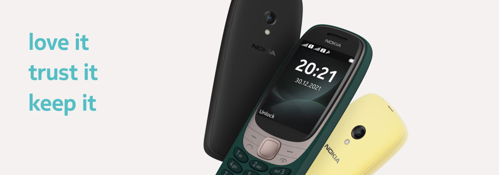 خرید گوشی موبایل نوکیا مدل Nokia 6310 دو سیم کارت